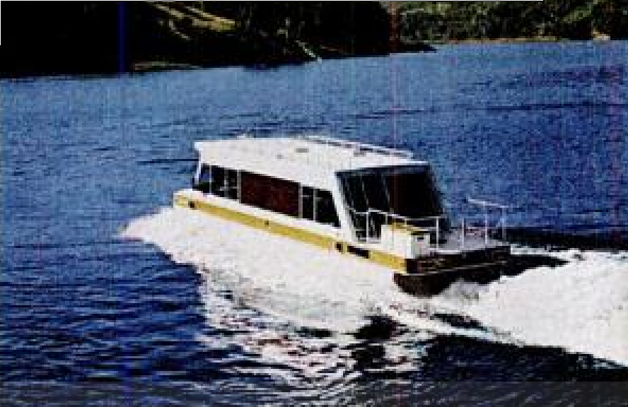 Bartlett Waterlander motorhome - Image 5