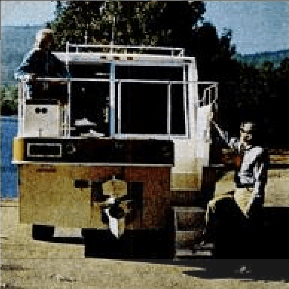 Bartlett Waterlander motorhome - Image 3